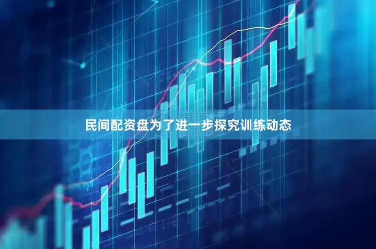 民间配资盘为了进一步探究训练动态